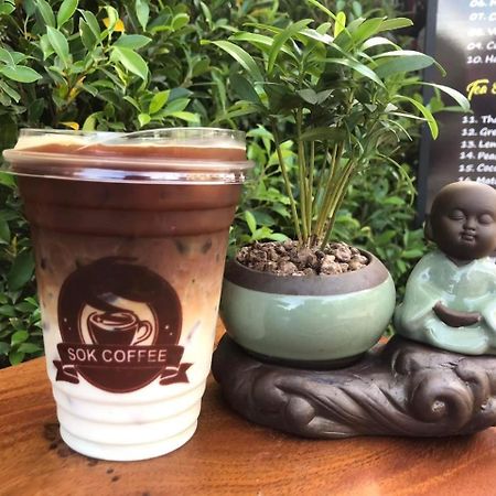 Sok Hotel And Coffee Siem Reap Exteriör bild