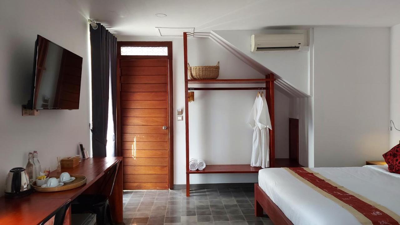 Sok Hotel And Coffee Siem Reap Exteriör bild