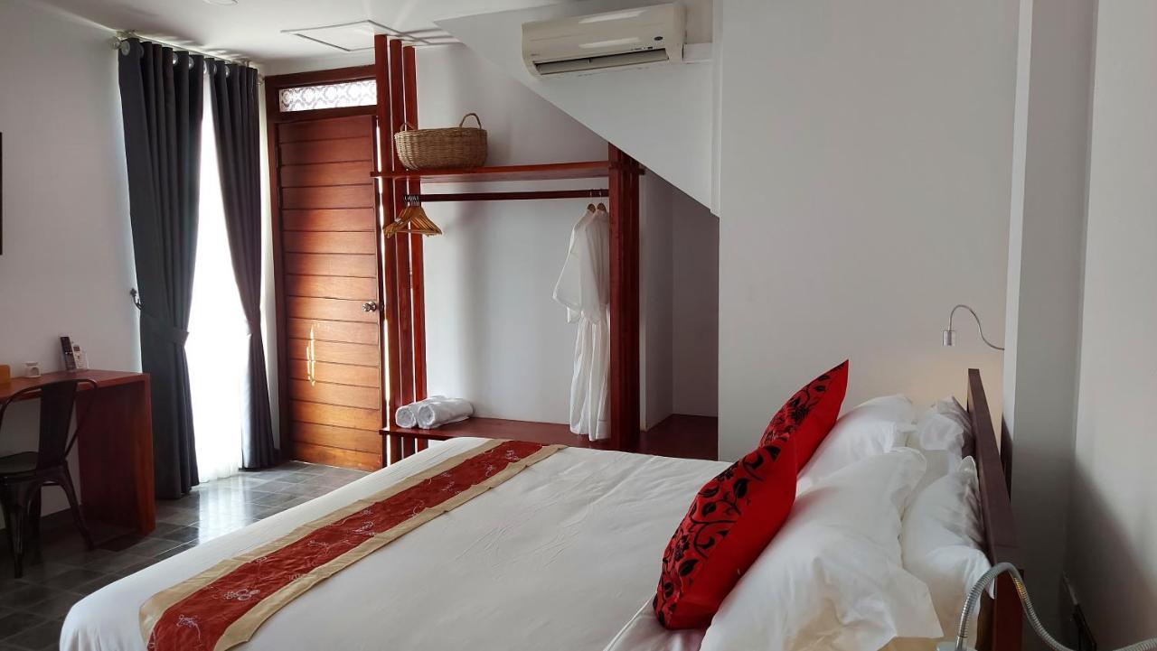 Sok Hotel And Coffee Siem Reap Exteriör bild