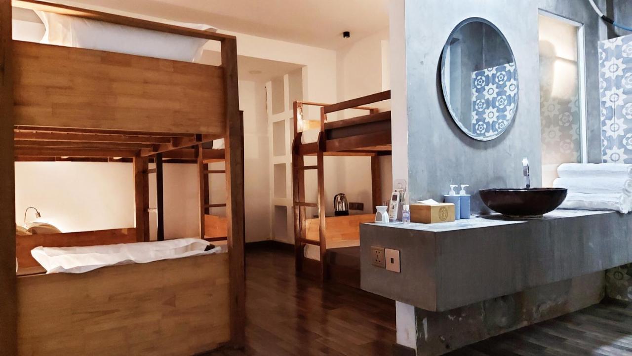 Sok Hotel And Coffee Siem Reap Exteriör bild