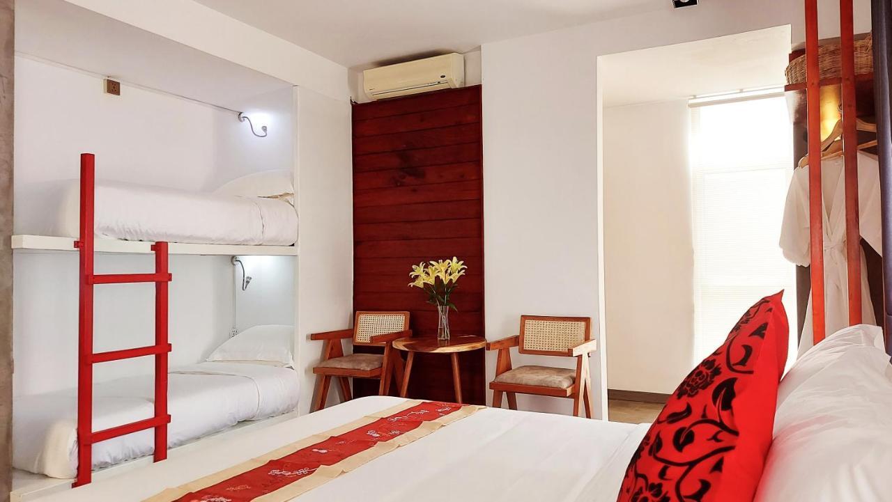 Sok Hotel And Coffee Siem Reap Exteriör bild