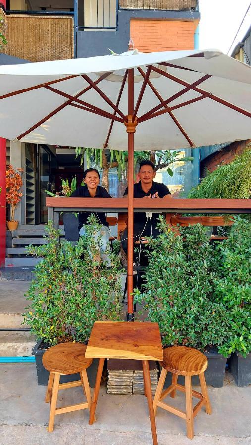 Sok Hotel And Coffee Siem Reap Exteriör bild
