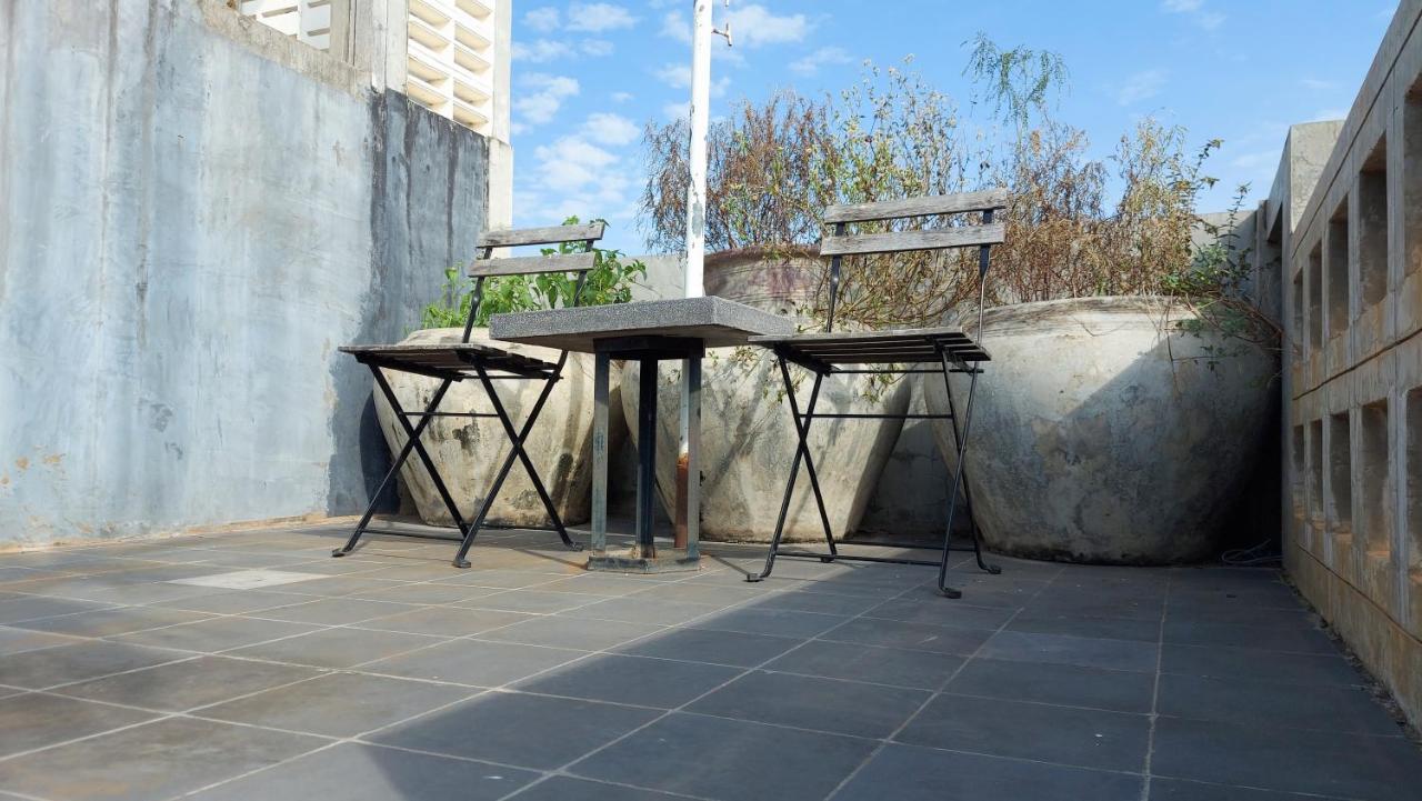 Sok Hotel And Coffee Siem Reap Exteriör bild
