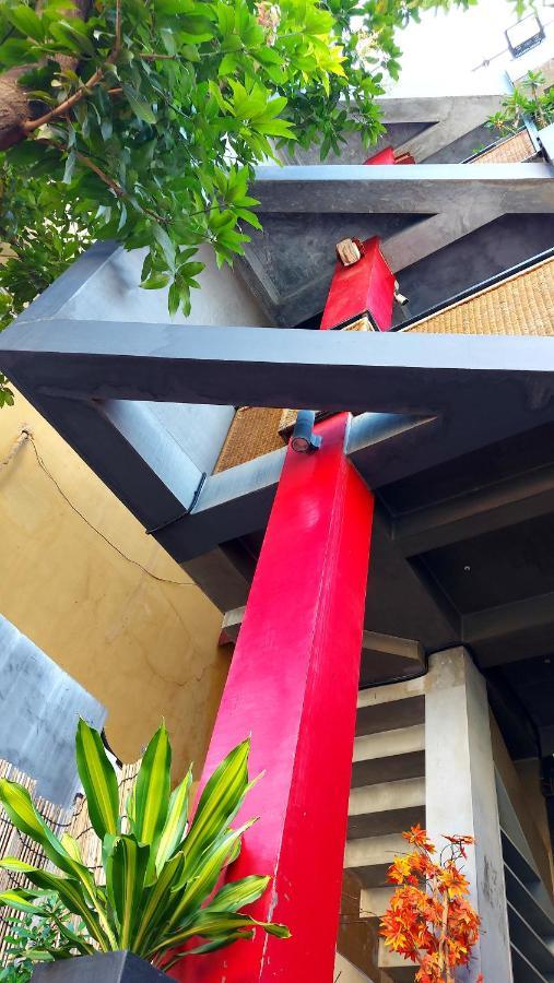 Sok Hotel And Coffee Siem Reap Exteriör bild
