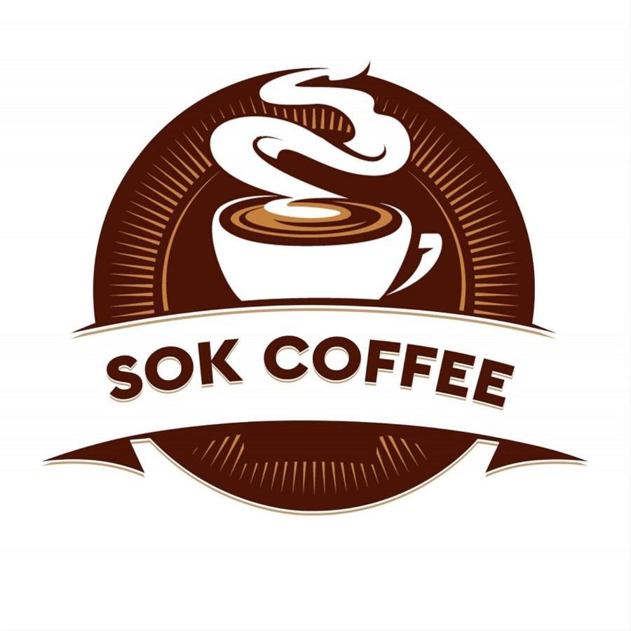 Sok Hotel And Coffee Siem Reap Exteriör bild