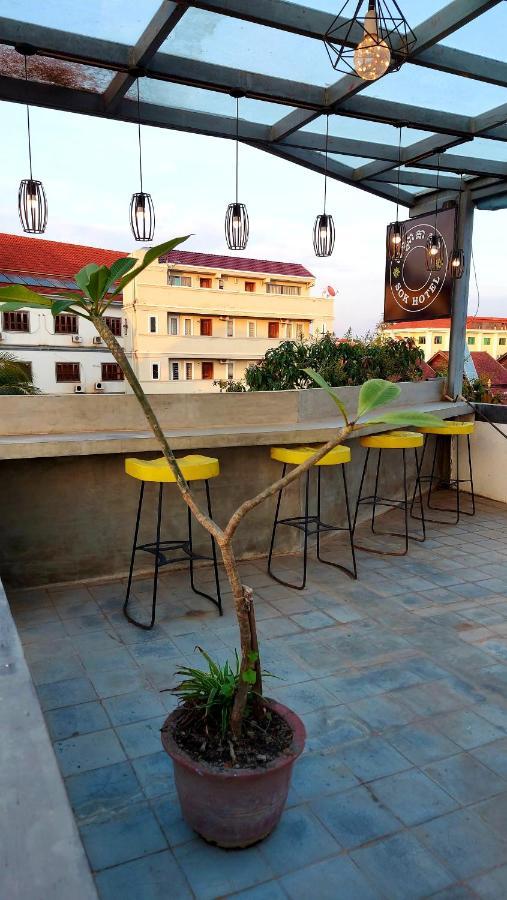 Sok Hotel And Coffee Siem Reap Exteriör bild