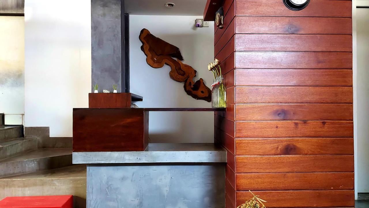 Sok Hotel And Coffee Siem Reap Exteriör bild