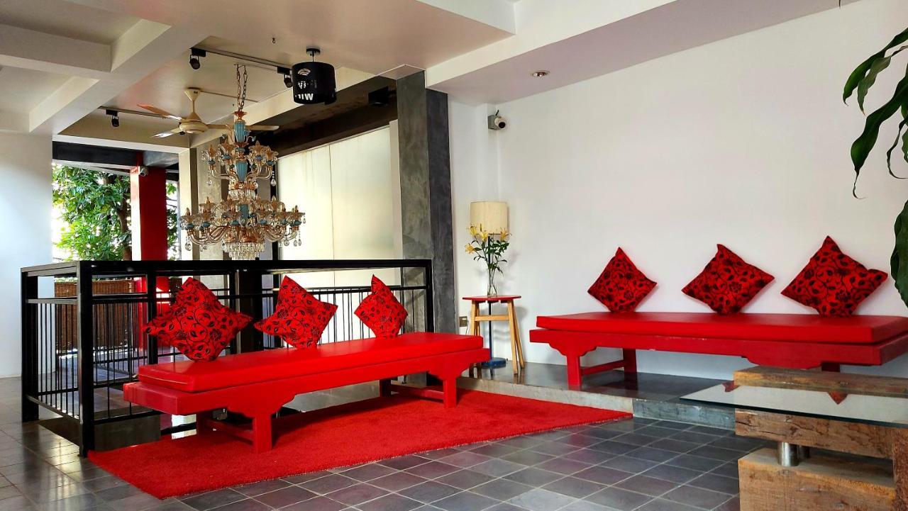 Sok Hotel And Coffee Siem Reap Exteriör bild