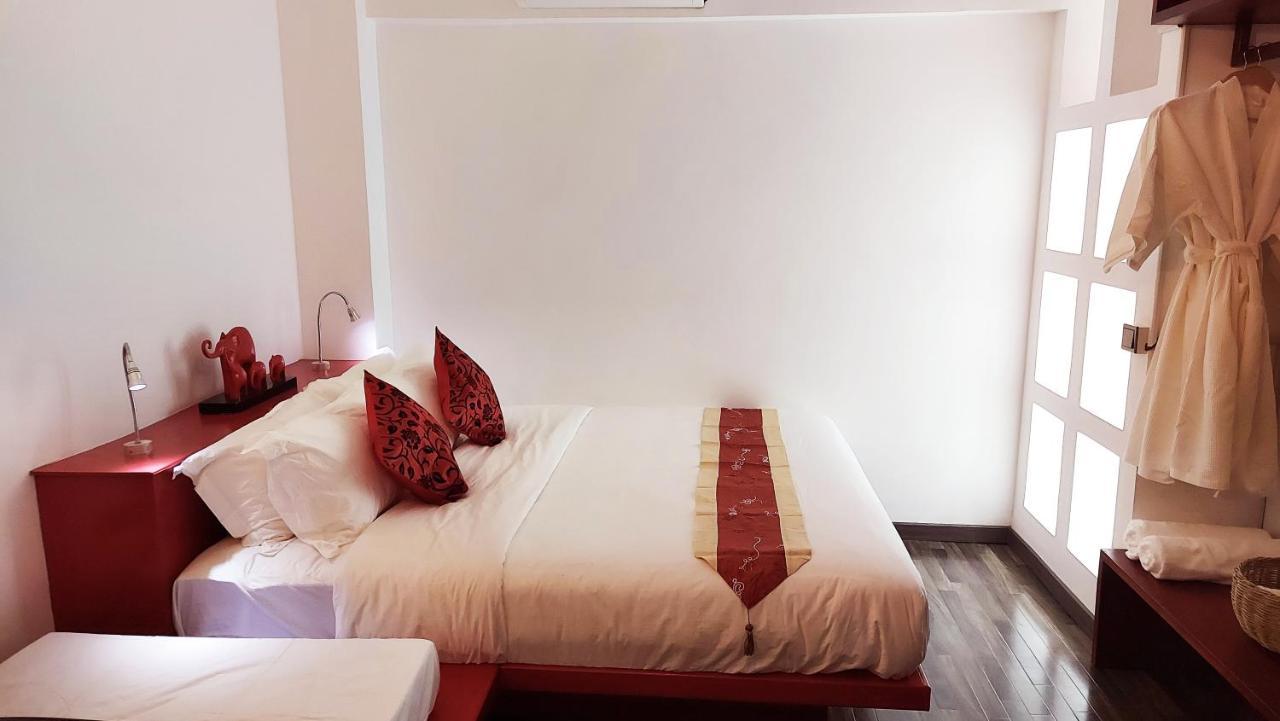 Sok Hotel And Coffee Siem Reap Exteriör bild