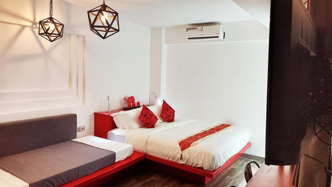 Sok Hotel And Coffee Siem Reap Exteriör bild